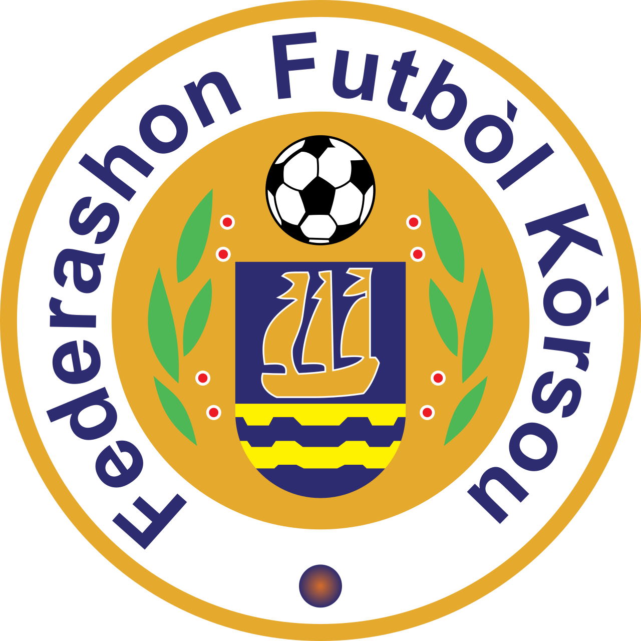 Curacao National Team Logo
