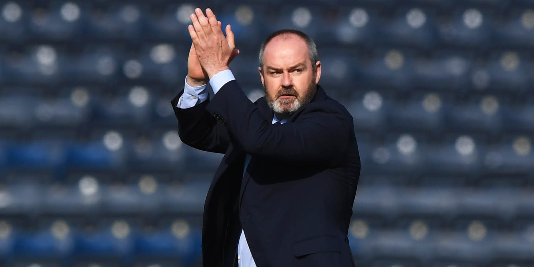 Image: Steve Clarke appointed Scotland National Team Head Coach [Migrated]