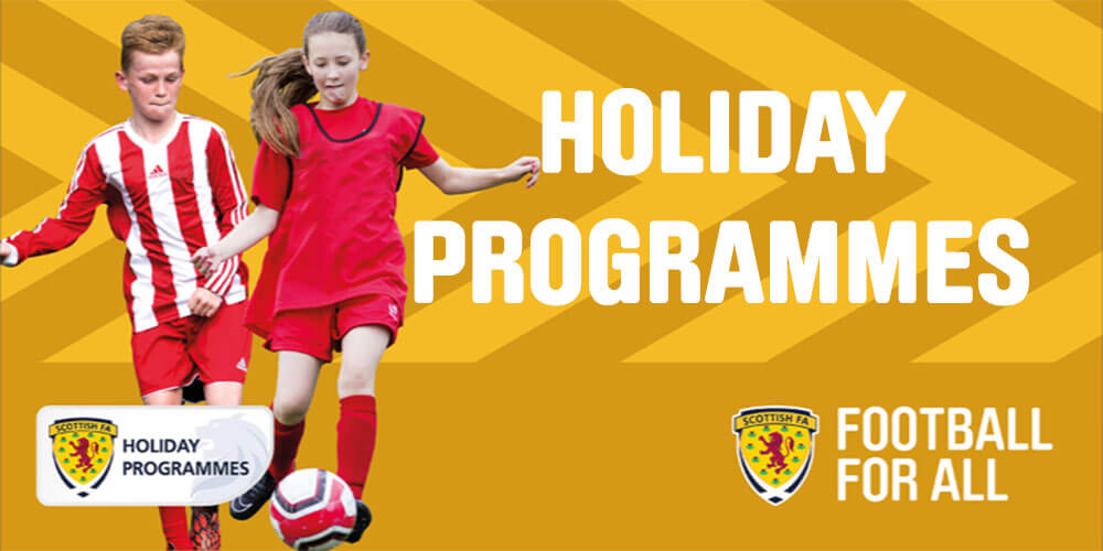 Image: Scottish FA Holiday Programmes [Migrated]