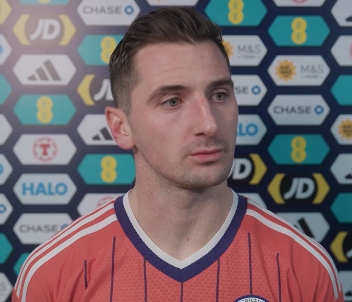 Kenny McLean Post-Match Reaction | Scotland v Japan