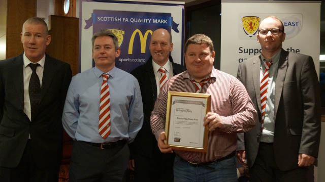 Image: Rose in full bloom after Quality Mark success [Migrated]