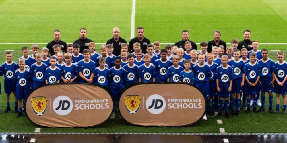 Image: More than 50 talented youngsters begin their Performance School journey [Migrated]