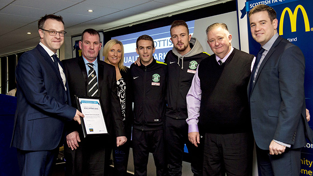 Image: Quality Mark clubs celebrated in South East region [Migrated]