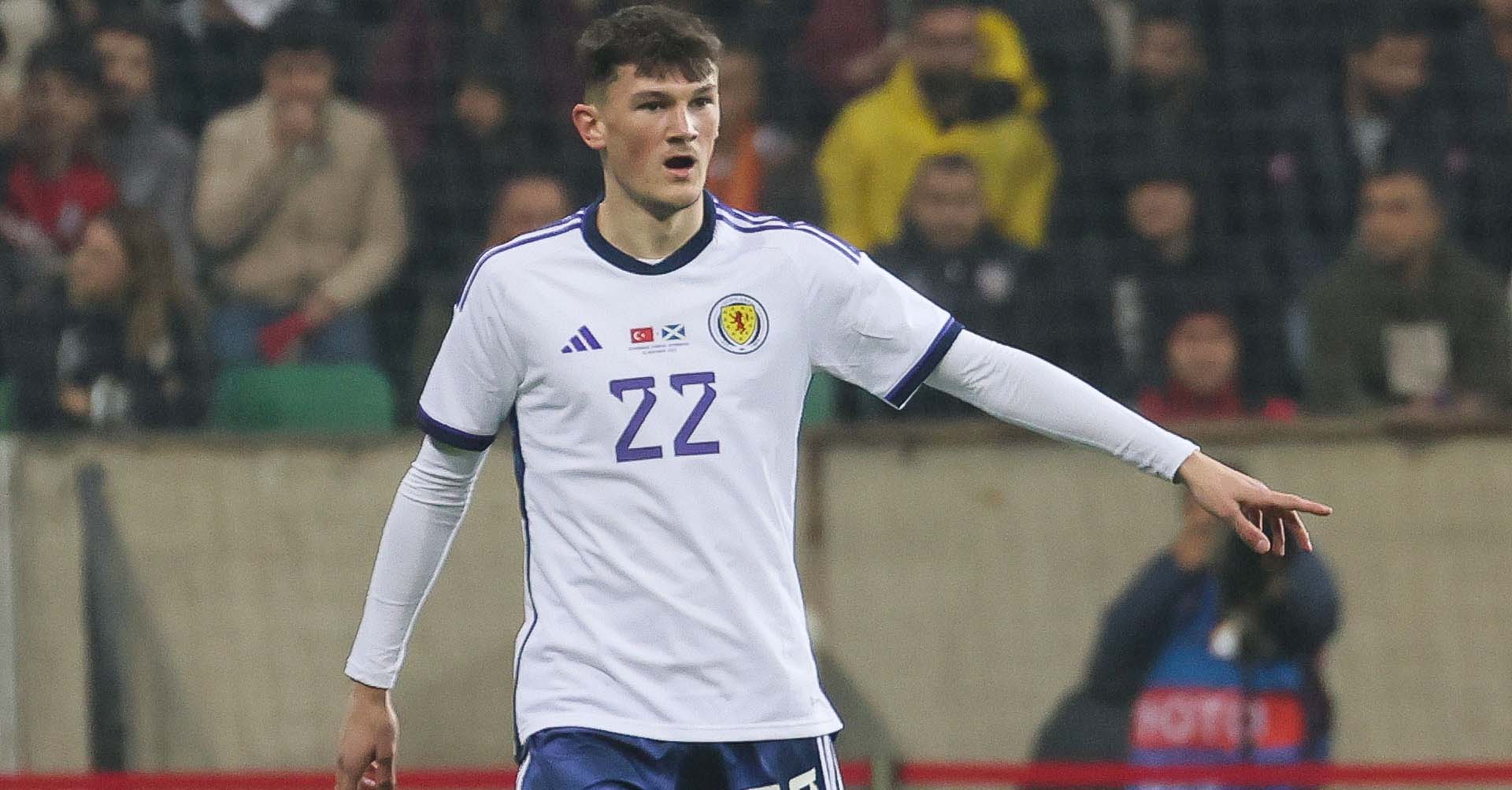 Image: Scotland edged out in Diyarbakır friendly [Migrated]