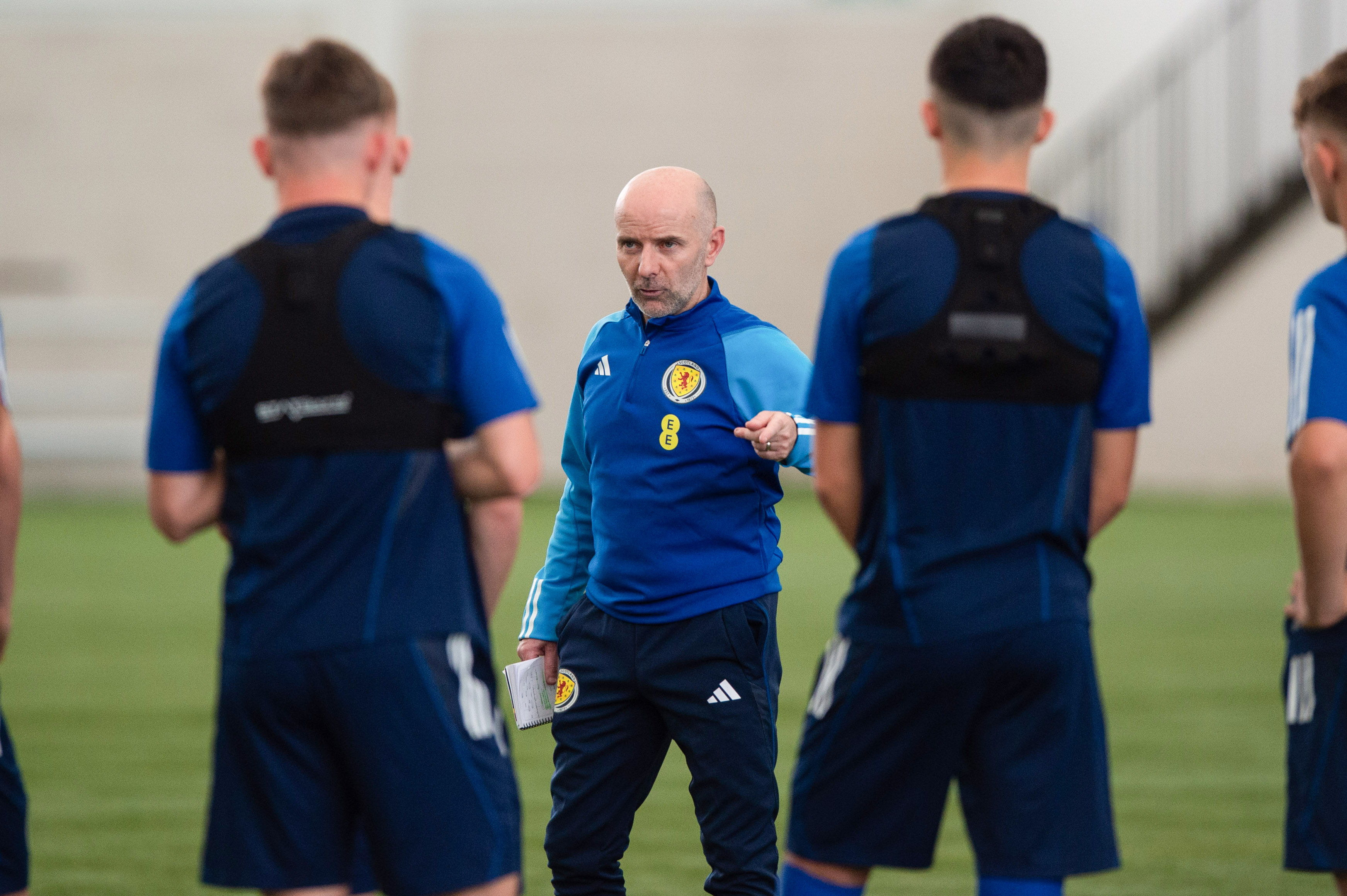 Image: Scotland Men's Under-17s squad confirmed for Indonesia friendlies [Migrated]