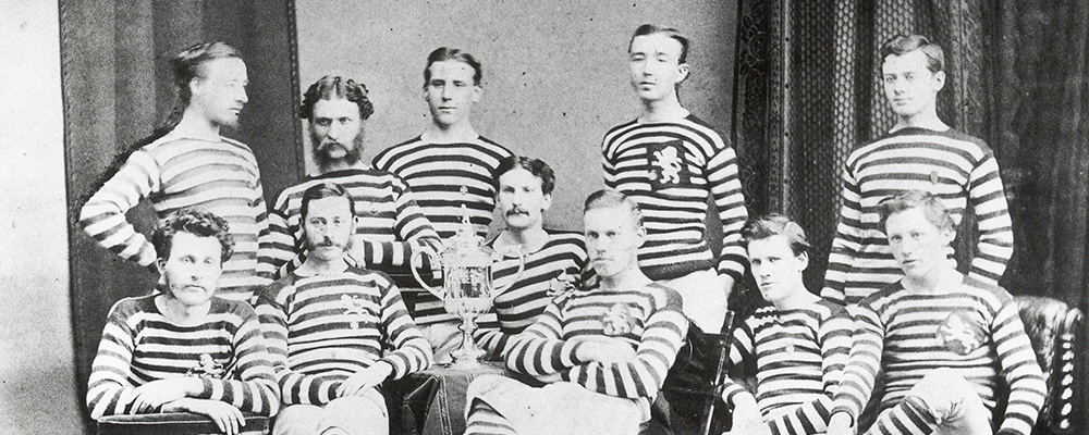 Image: History of the Cup