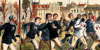 Image: Scotland to play England in 150th Anniversary Heritage Match [Migrated]