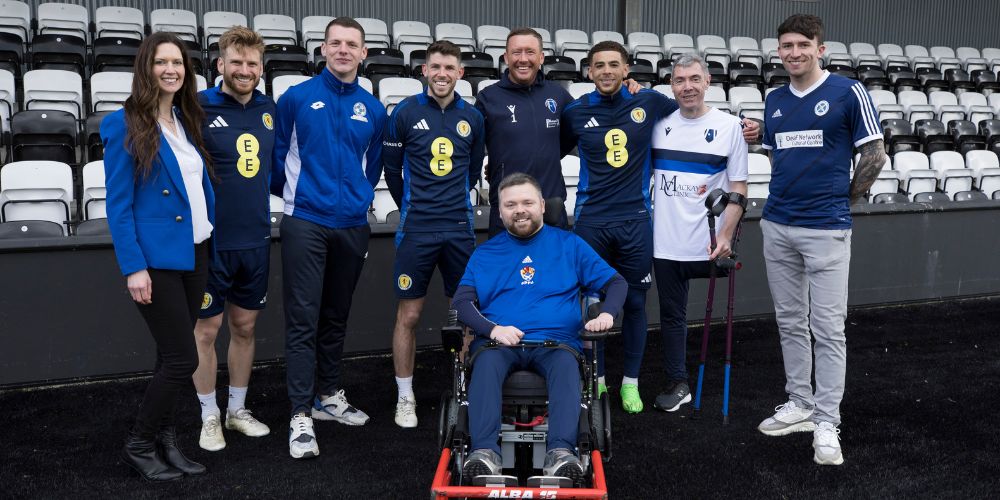 Image: Para-Football teams set for Scotland’s summer of international football [Migrated]