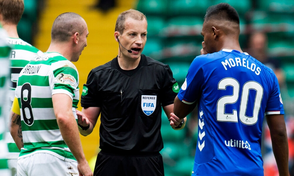 Image: William Collum handed glamour UEFA Nations League game [Migrated]