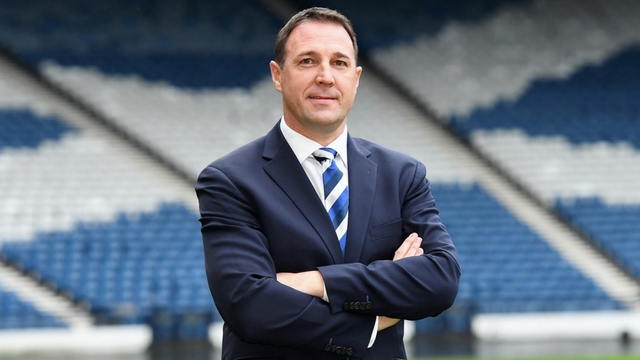 Image: Malky Mackay announced as Performance Director [Migrated]