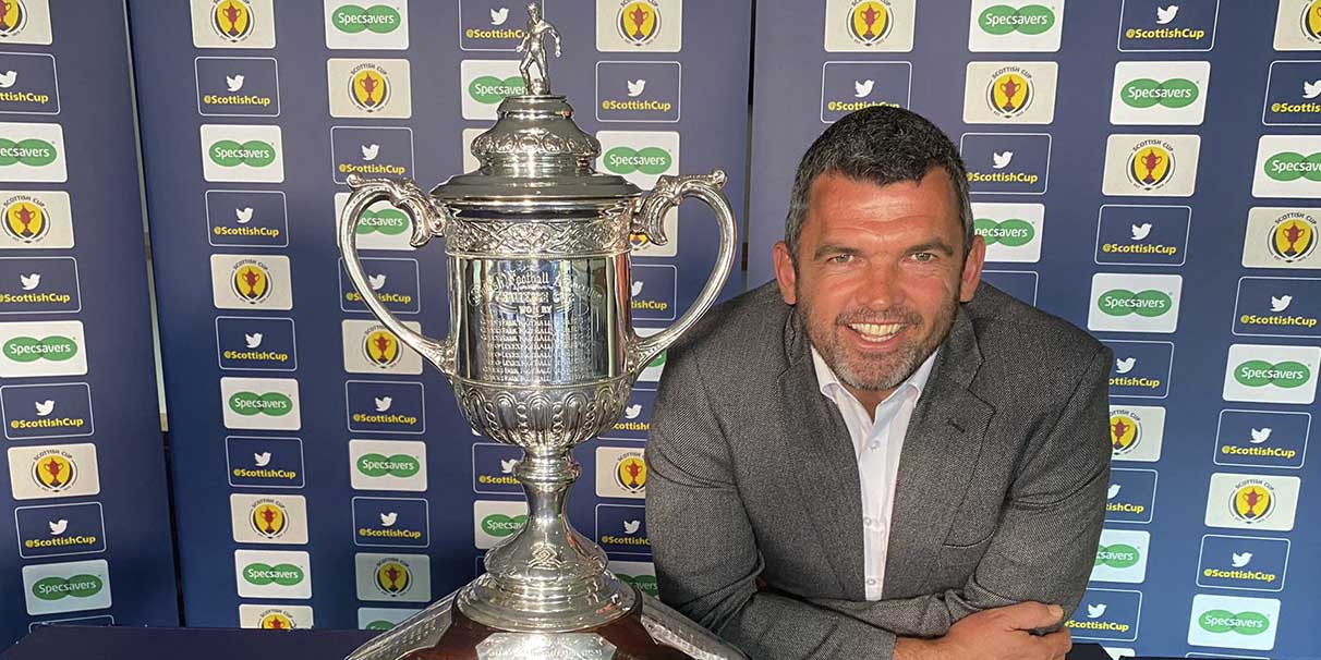 Image: Scottish Cup Second Round Draw confirmed [Migrated]
