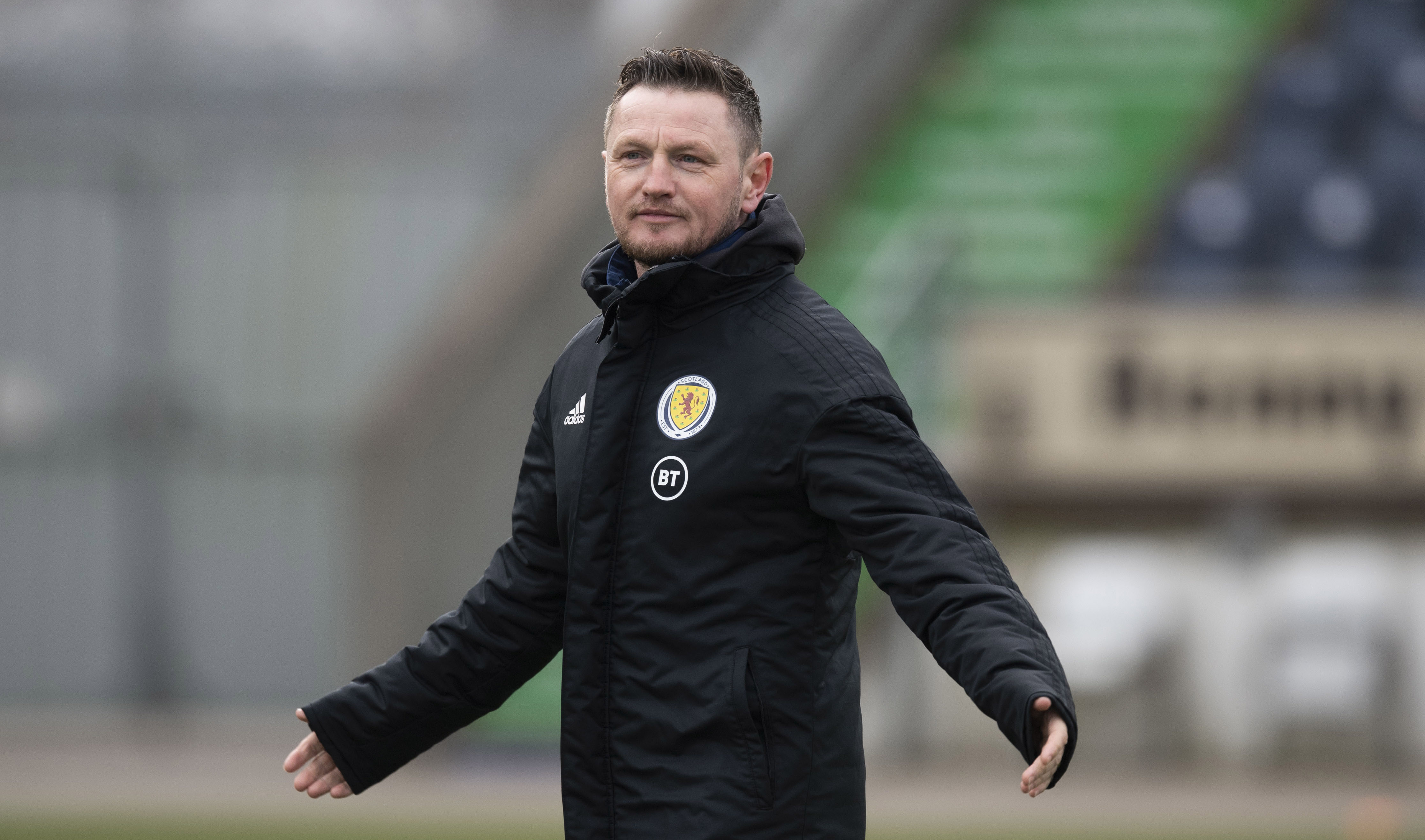 Image: Scotland Under-16s prepare for Pinatar Friendly Tournament [Migrated]