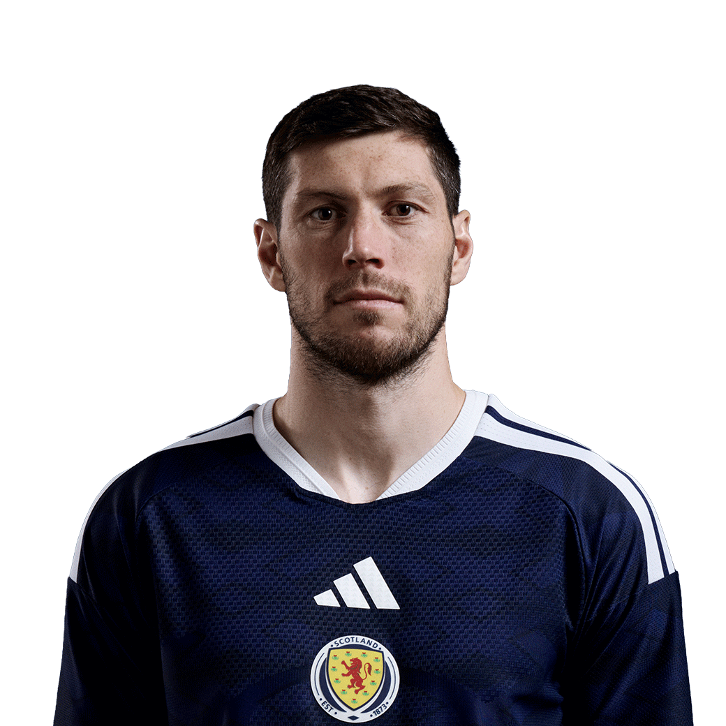 Image: Scott McKenna – Headshot