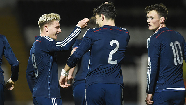 Image: Paisley 2021 Stadium to host Scotland Under-21 fixture [Migrated]