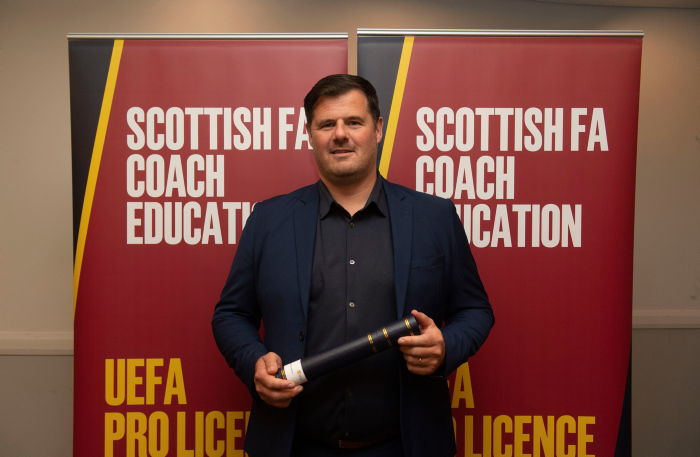 Image: Scottish FA appoint Girls' and Women's Performance Manager [Migrated]
