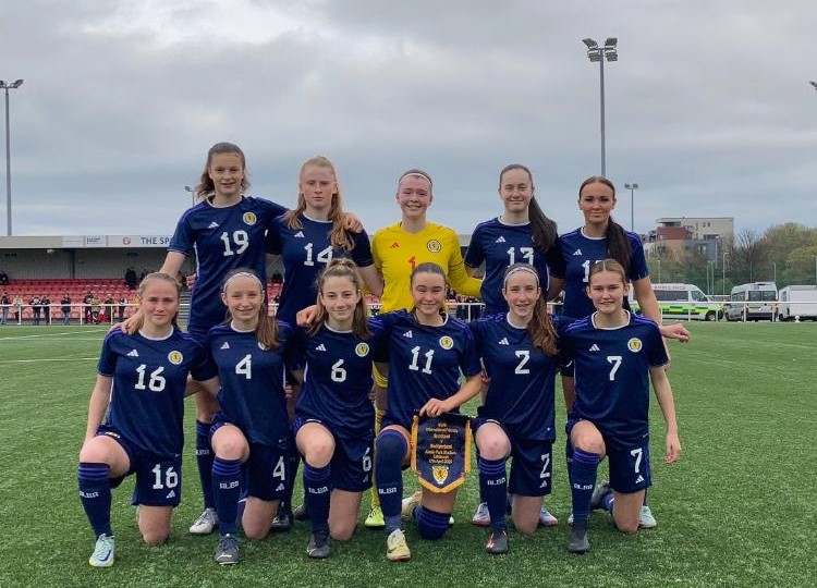 Image: Women’s under-16 squad named for Republic of Ireland double-header [Migrated]