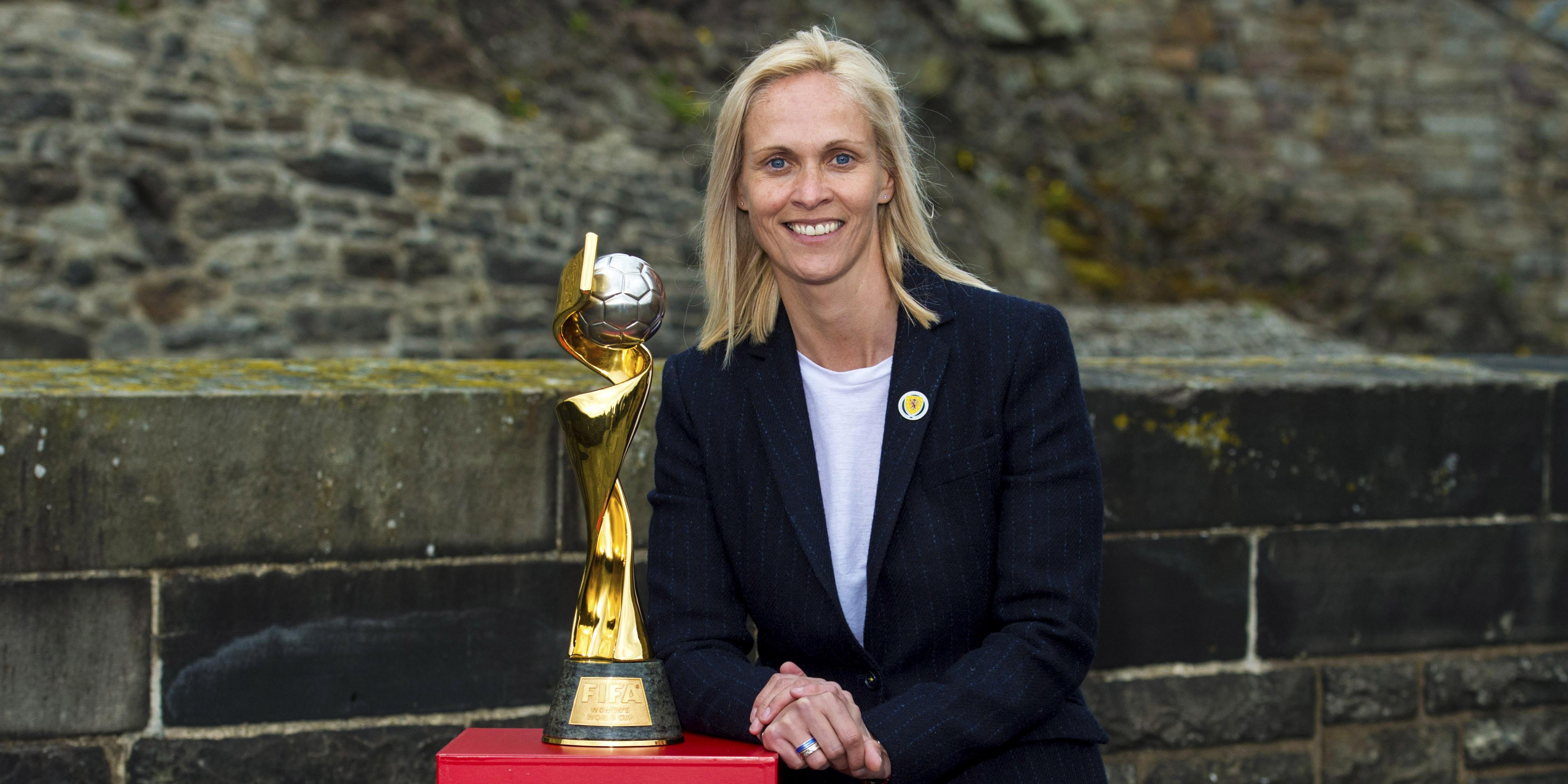 Image: Kerr names historic SWNT squad for World Cup [Migrated]