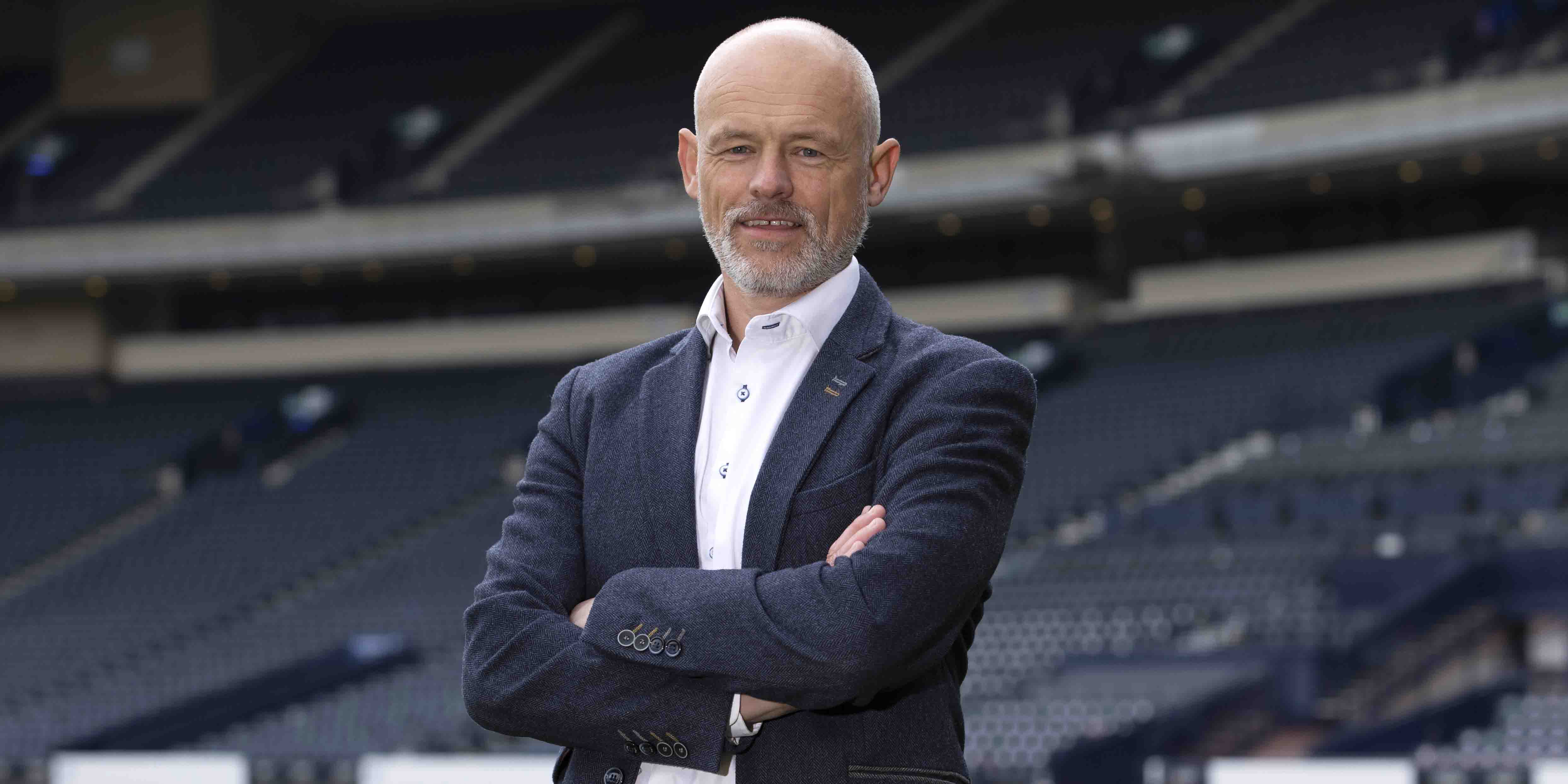 Image: Scottish FA Chief Football Officer Andy Gould set for FIFA post [Migrated]