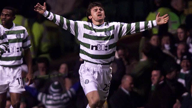 Image: Lubomir Moravcík to help make quarter-final draw [Migrated]
