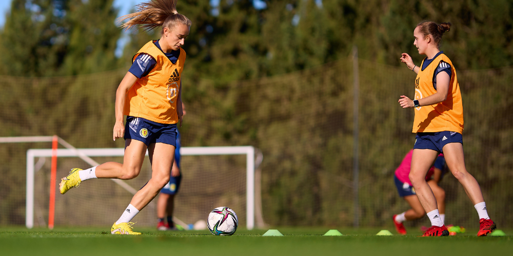 Image: Scotland Women's Under-23s prepare for Panama test [Migrated]