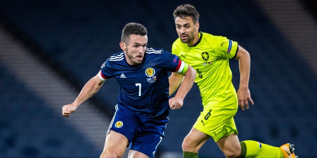 Image: Scotland ready for historic EURO 2020 opening encounter [Migrated]