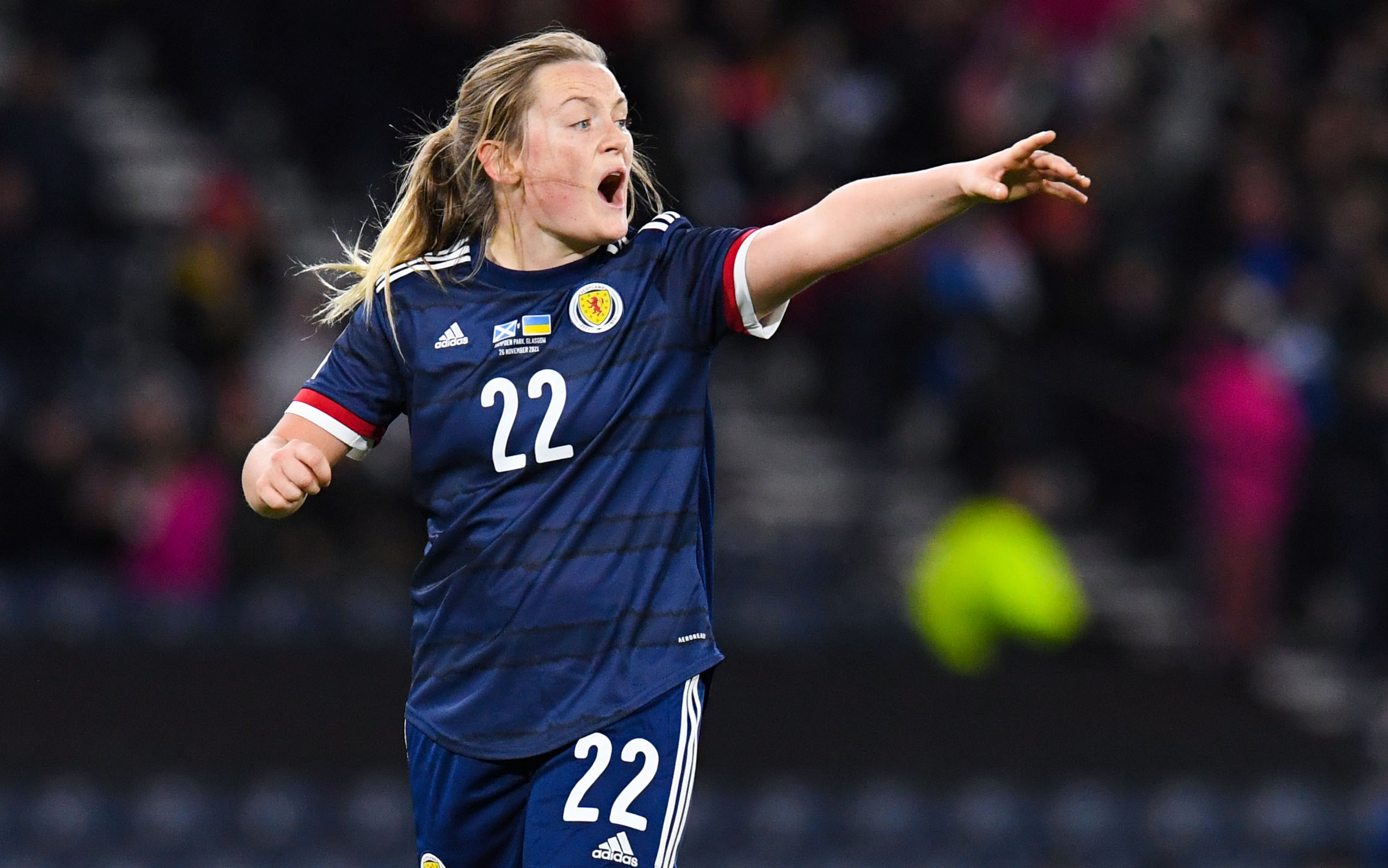 Image: Scotland squad named for the visit of Spain [Migrated]