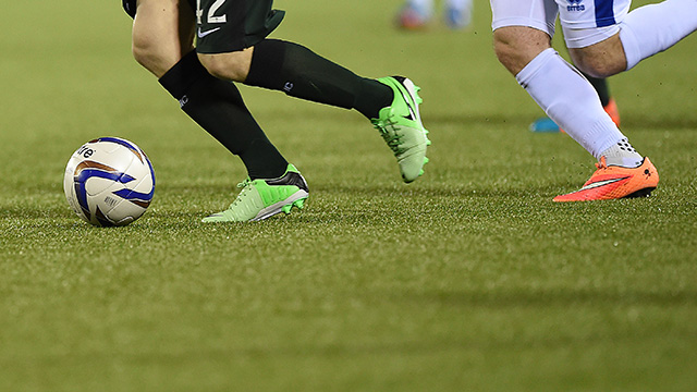 Image: Community cohesion proving successful for North Lanarkshire Grassroots club [Migrated]