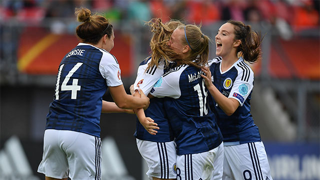 Image: Match Preview: Scotland v Spain [Migrated]