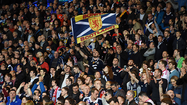 Image: Scottish Football Supporters Survey 2016 launched [Migrated]