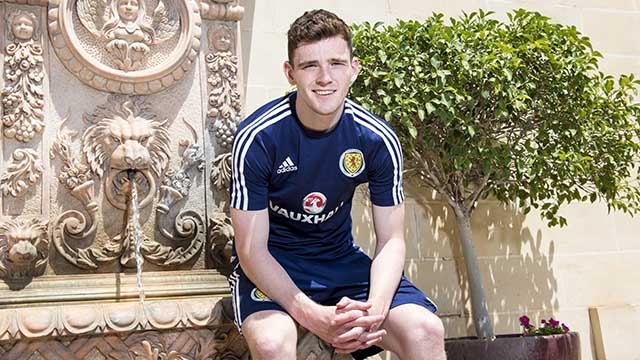 Image: Robertson reflects on season with club and country [Migrated]