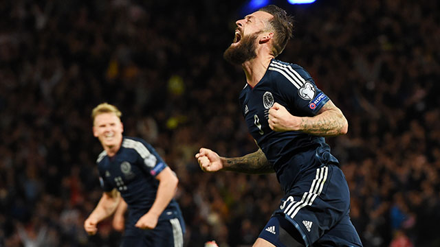 Image: Scotland to face Italy and France in double-header [Migrated]