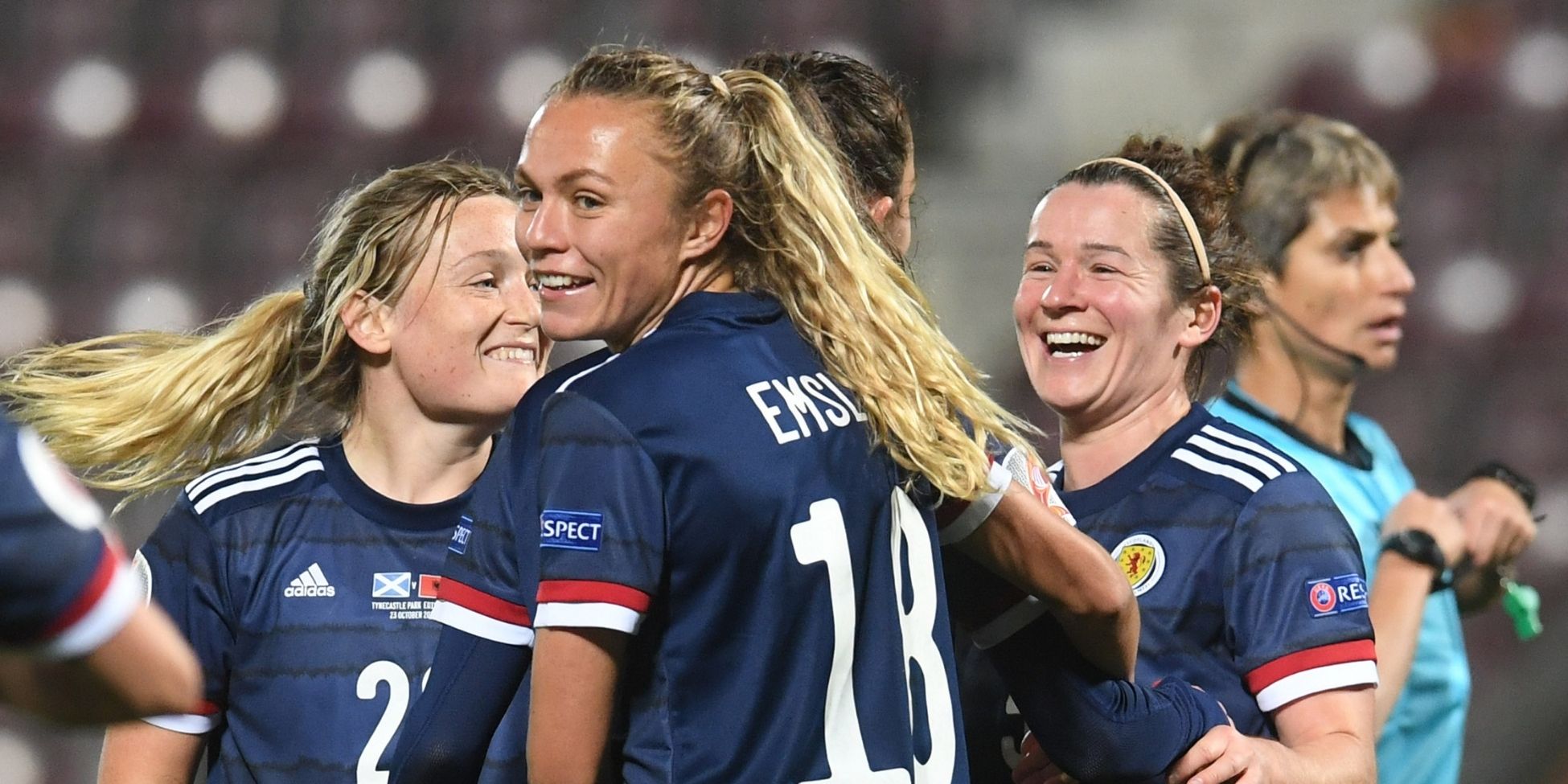 Image: McLaren names SWNT squad for final EURO 2022 Qualifiers [Migrated]