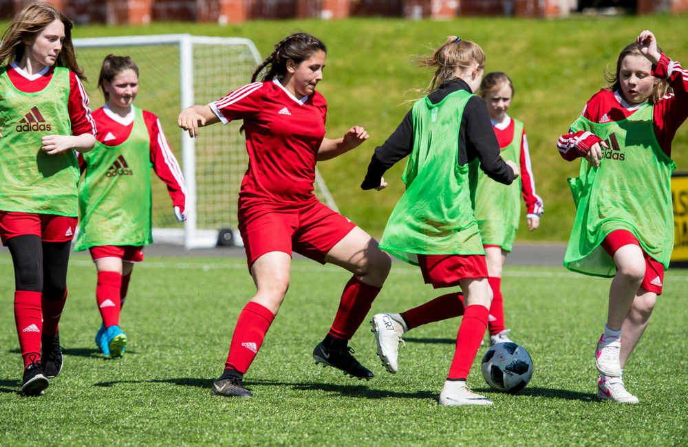 Image: Scottish Women's Football Strategy Working Group Update [Migrated]