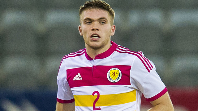 Image: Scotland Under-21 squad ammendments [Migrated]