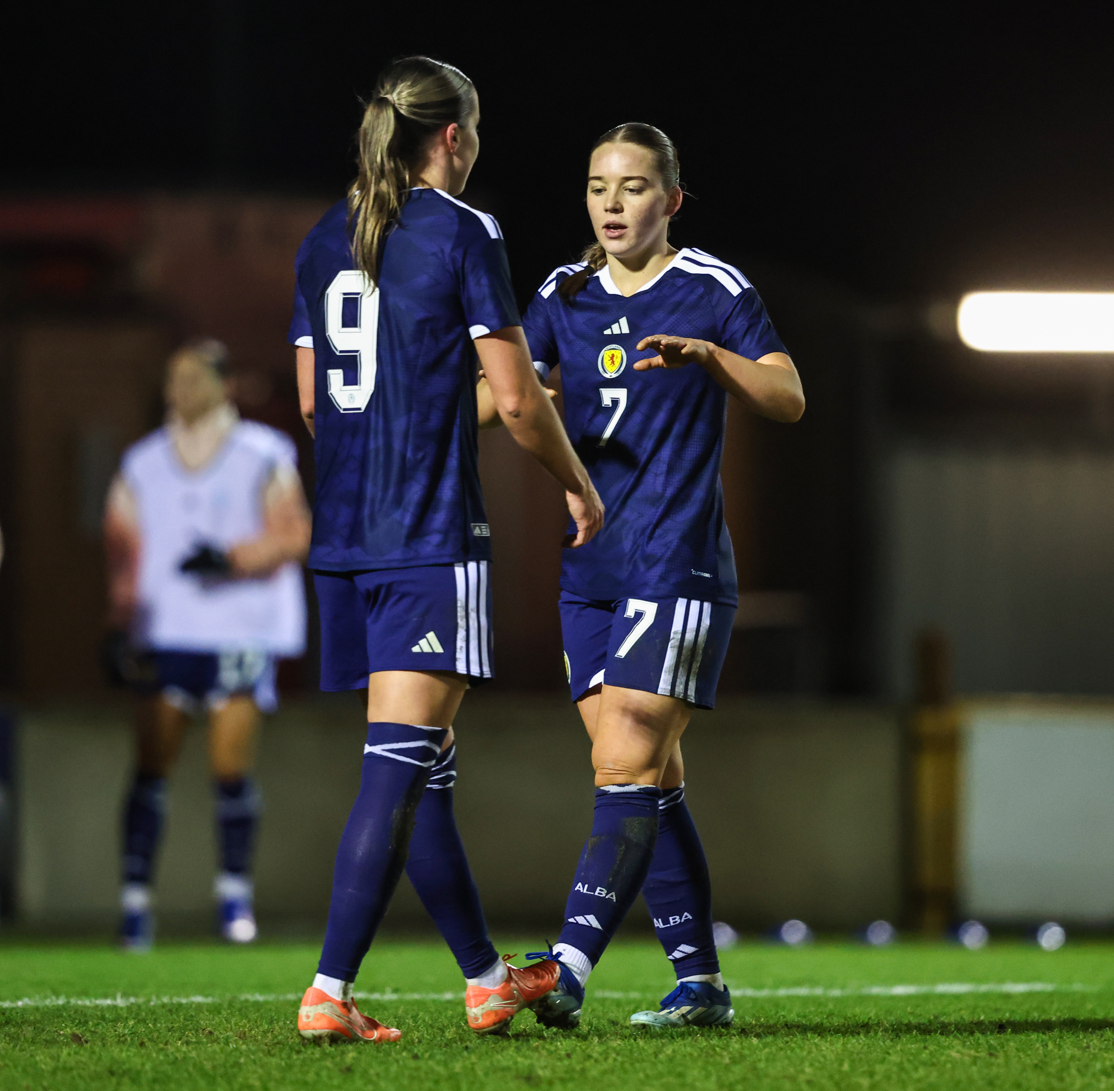 Image: Scotland Women’s Under-23s Preview | Rosie Livingstone [Migrated]