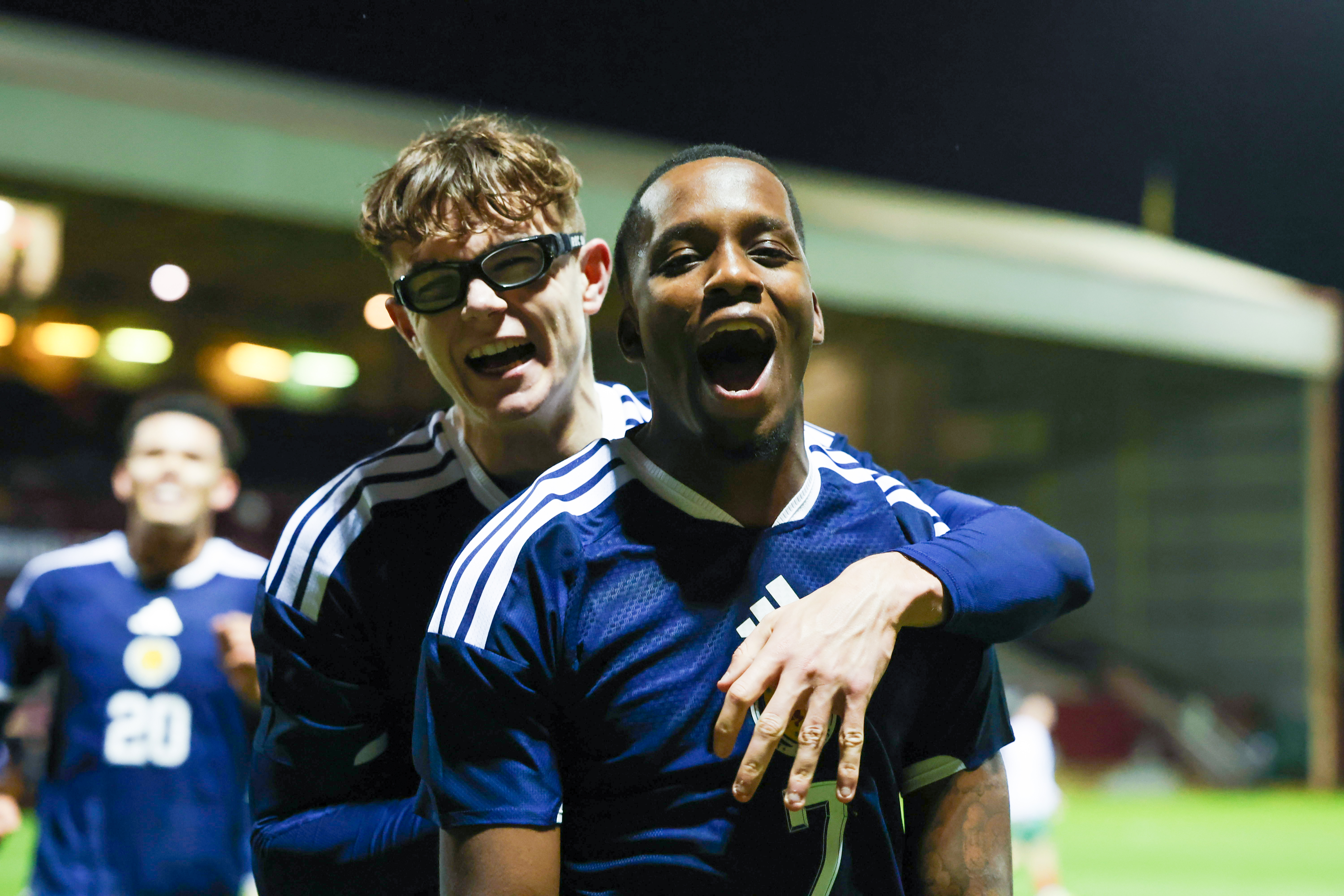 Image: Scotland 1 - 0 Bulgaria [Migrated]