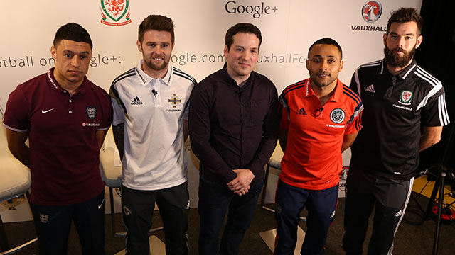 Image: Anya stars in Vauxhall Google+ Hangout [Migrated]