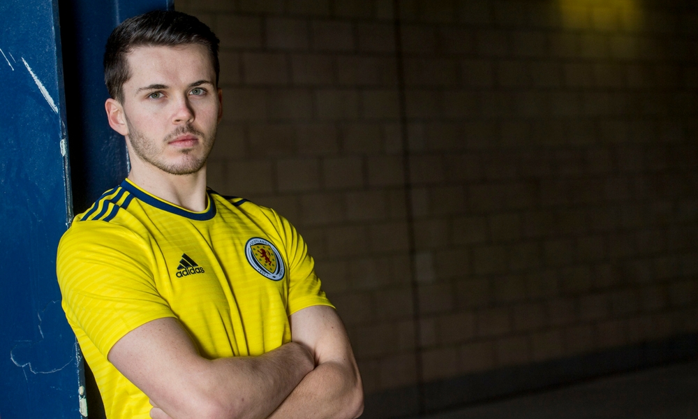 Image: Lewis Morgan relishes the business end of the season for club and country [Migrated]