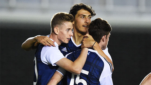 Image: Under-19s qualify for the Elite Round [Migrated]