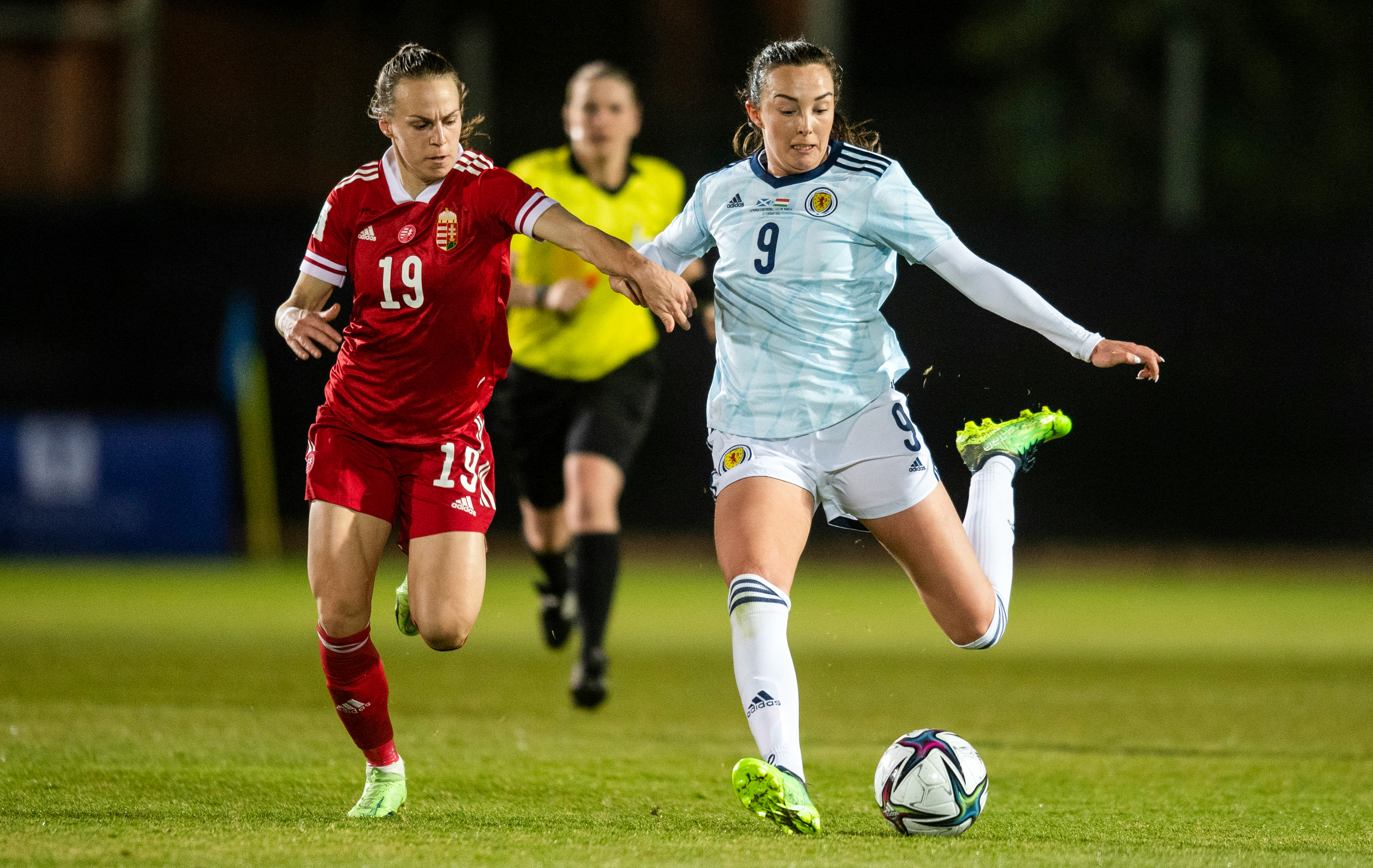 Image: Eartha Cumings marks debut with penalty shootout heroics [Migrated]