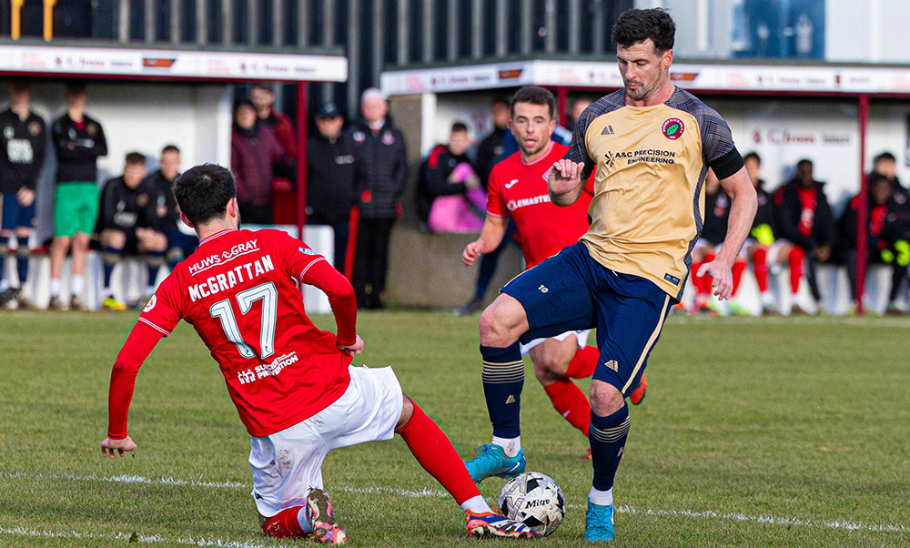 Image: Scottish Gas Men's Scottish Cup Second Preliminary Round 2025/2026: Preview [Migrated]