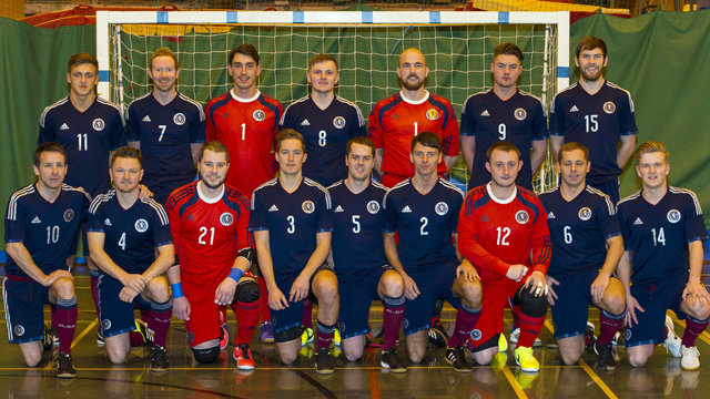Image: Potter: Scotland ready for international futsal debut [Migrated]