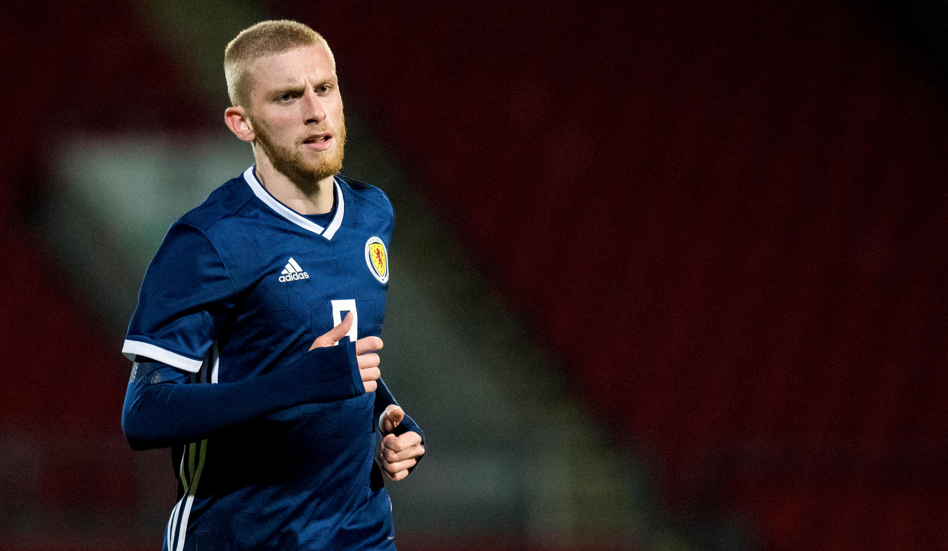 Image: Fresh look to McLeish’s first Scotland squad [Migrated]