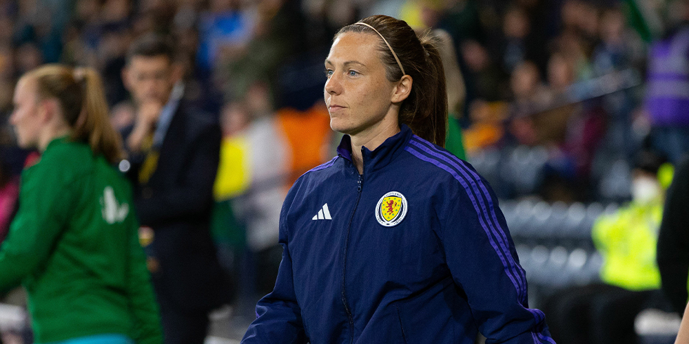 Image: SWNT captain Rachel Corsie to retire following international window [Migrated]