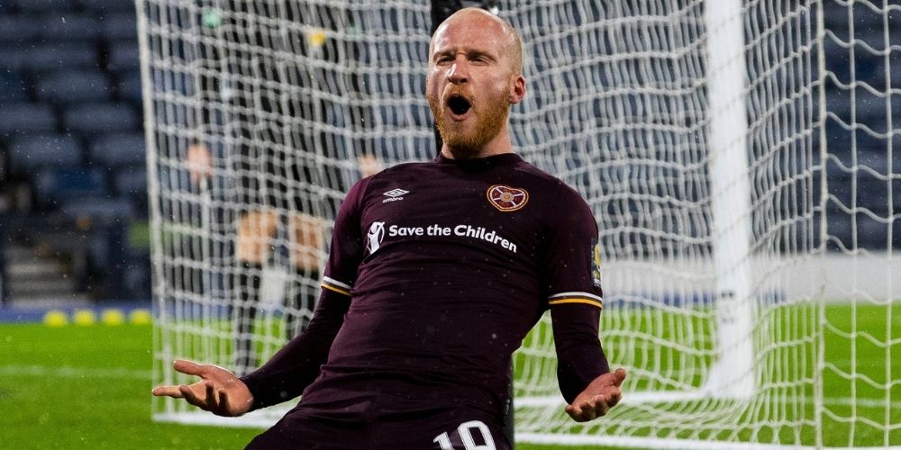 Image: Hearts earn Scottish Cup Final spot in frantic derby [Migrated]