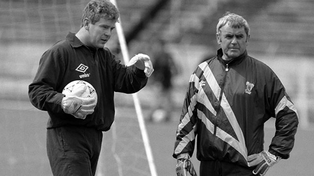 Image: Scottish FA pays tribute to Alan Hodgkinson [Migrated]