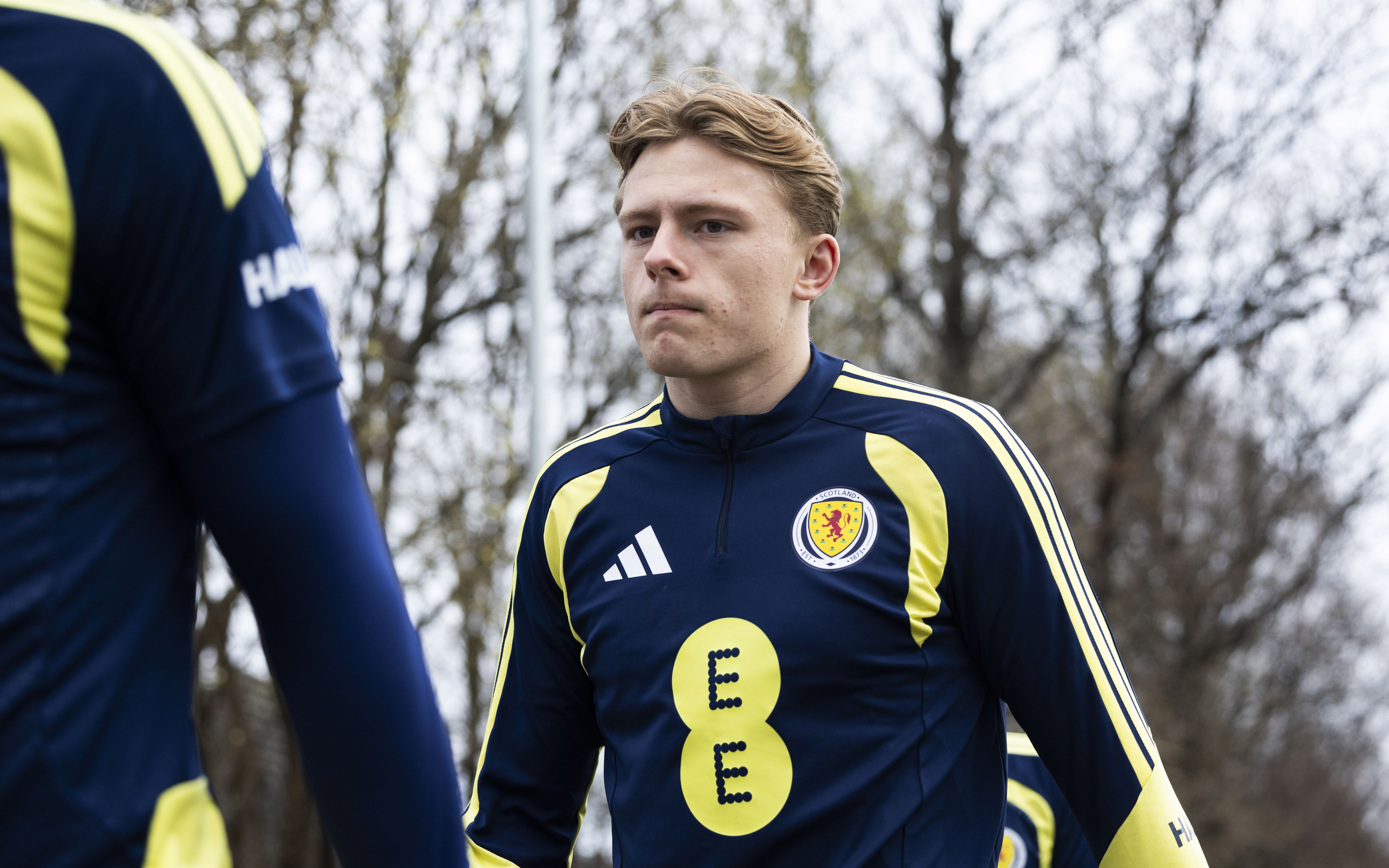 Image: Scotland Under-21s ready for Czechia test [Migrated]