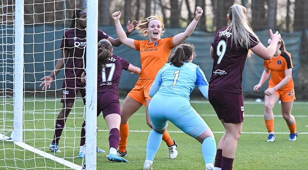 Image: Scottish Gas Women's Scottish Cup Semi-Final Preview: Glasgow City v Motherwell [Migrated]