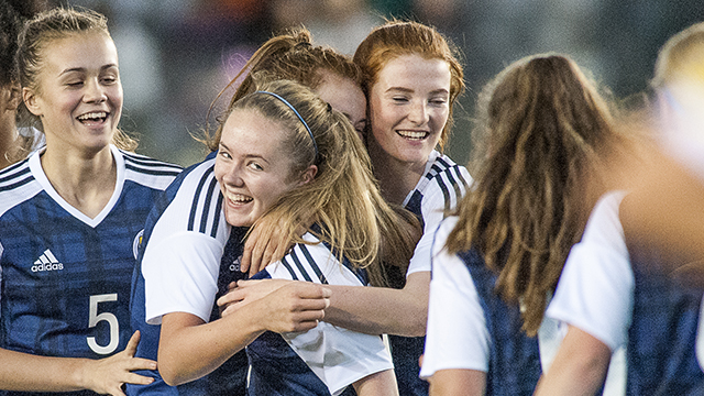 Image: Under-17s women reach the Elite Round [Migrated]