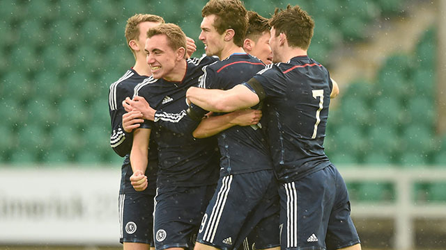 Image: Scotland U19s qualify for Elite Round [Migrated]